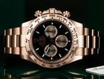 ROLEX DAYTONA 40MM BLACK DIAL 126505 2023 “UNWORN