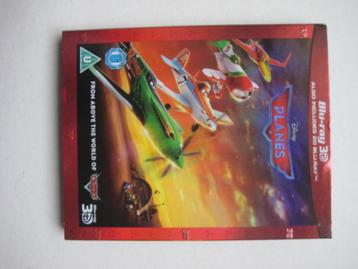 Planes Blu-Ray 3-D Bluray 3D