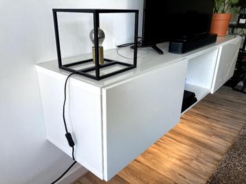 IKEA BESTA tv-meubel wit - afbeelding 3 IKEA BESTA tv-meubel wit - afbeelding 3