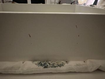 Ikea Komplement lade wit 75x58 cm voor Pax kast - afbeelding 2 Ikea Komplement lade wit 75x58 cm voor Pax kast - afbeelding 2