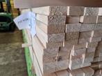 Panlatten 2.1x4.8 cm € 0,45 per meter inclusief btw