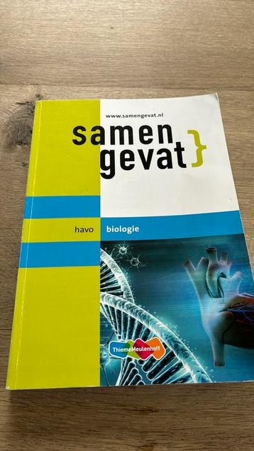 Samengevat havo Biologie