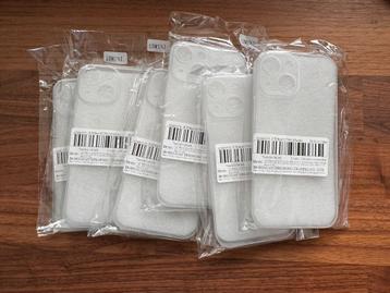 Ultradunne iPhone 13 mini hoesjes (6 stuks)