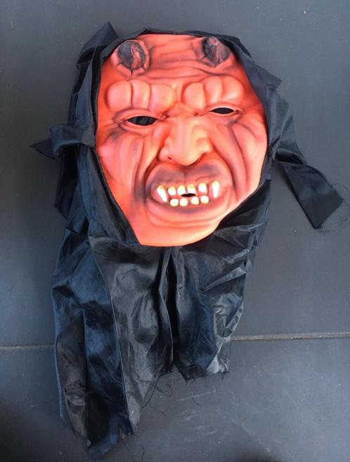 Enge maskers duivel scream baba jaga vampier diverse, Kleding | Heren, Carnavalskleding en Feestkleding, Nieuw, Accessoires, Overige thema's