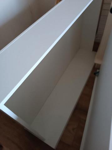 IKEA bed lades ZGAN Malm wit - afbeelding 13 IKEA bed lades ZGAN Malm wit - afbeelding 13