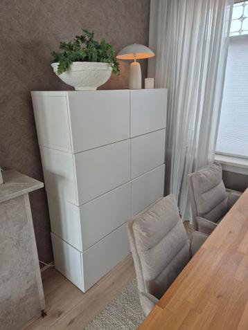 4x Ikea Besta - afbeelding 1 4x Ikea Besta - afbeelding 1