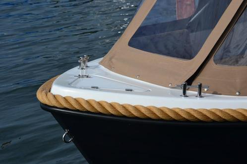 Sloep 4-Family 530 met 10PK (Bouwjaar boot 2023, motor 2022), Watersport en Boten, Sloepen, Nieuw, 10 tot 30 pk, 3 tot 6 meter