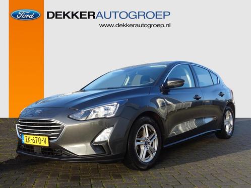 FORD Focus 1.0 EcoBoost 100pk Trend Edition Business, Auto's, Ford, Bedrijf, Te koop, Focus, ABS, Airbags, Airconditioning, Centrale vergrendeling