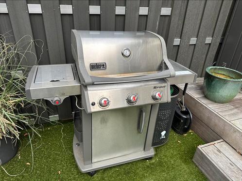 WEBER Gas barbecue (2019) - buitenkeuken, Tuin en Terras, Gasbarbecues, Zo goed als nieuw, Ophalen