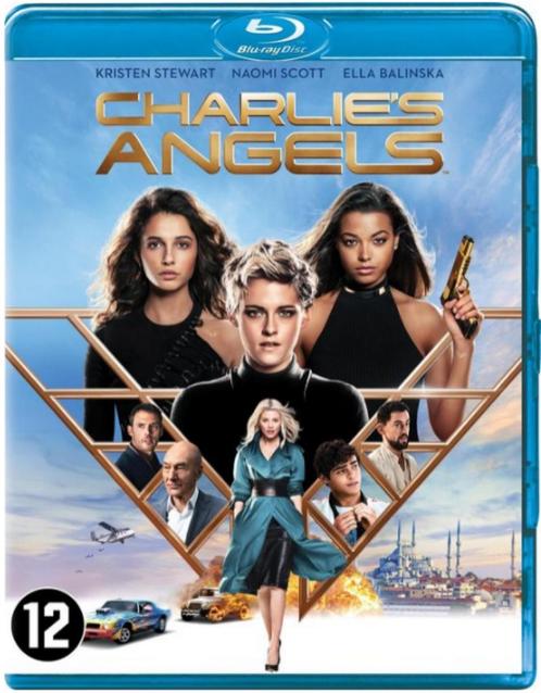 blu-ray Charlie's angels, Cd's en Dvd's, Blu-ray, Zo goed als nieuw, Actie, Ophalen of Verzenden