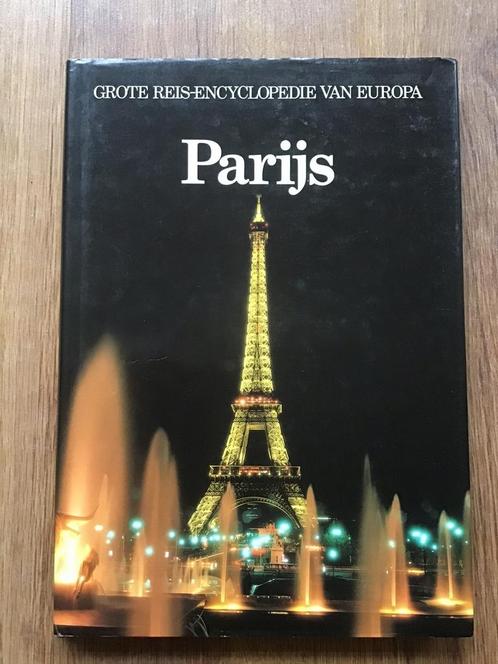 PARIJS grote reisencyclopedie veel info + grote foto’s zgan, Boeken, Encyclopedieën, Zo goed als nieuw, Los deel, Overige onderwerpen