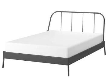 Ikea KOPORDAL bedframe - Twijfelaar 140x200 - afbeelding 1 Ikea KOPORDAL bedframe - Twijfelaar 140x200 - afbeelding 1