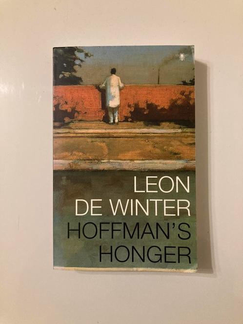 Leon de Winter - Hoffman's honger, Boeken, Literatuur, Zo goed als nieuw, Ophalen of Verzenden