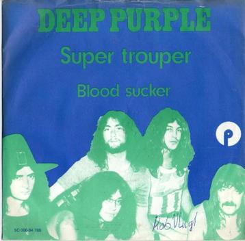 SINGLES: Deep Purple