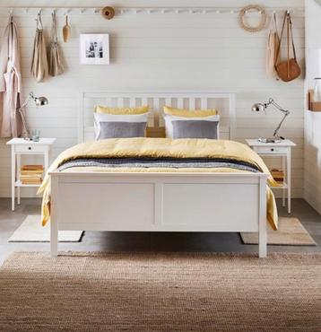 Hemnes IKEA bedframe - afbeelding 1 Hemnes IKEA bedframe - afbeelding 1