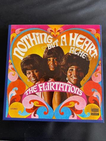FLIRTATIONS: NOTHING BUT A HEARTACHE [REEL-TO-REEL]