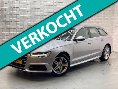 Audi A6 Avant 1.8 TFSI ultra Advance 2E EIGENAAR NAP, Auto's, Audi, Bedrijf, Te koop, A6, ABS, Airbags, Airconditioning, Alarm