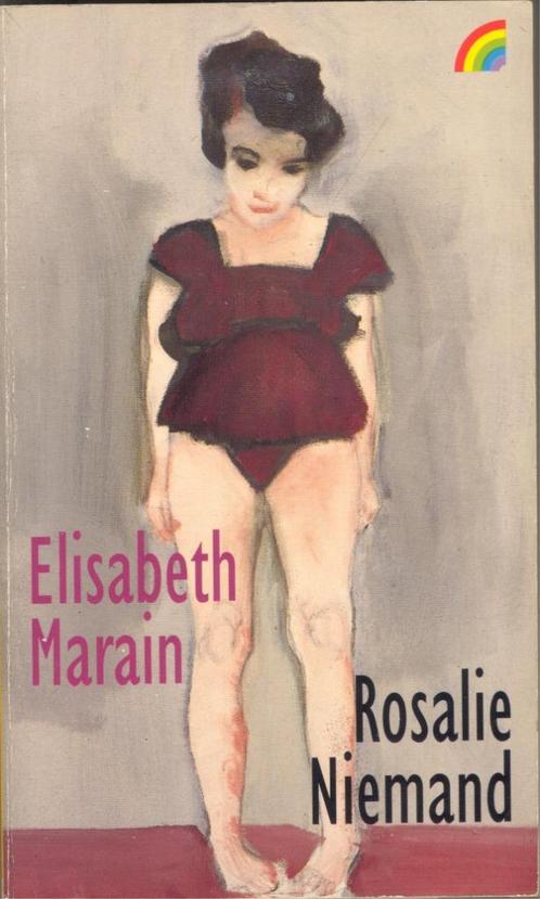 Elisabeth Marain - Rosalie Niemand, Boeken, Romans, Gelezen, Verzenden