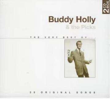 2 CD Buddy Holly & The Picks - The Very Best Of The Greatest