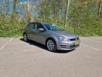 Volkswagen Golf 7 1.2 TSI 77KW 5D 2013 Grijs comfort line