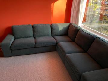 Ikea KIVIK 4-zits kelinge grijsturkoois - afbeelding 3 Ikea KIVIK 4-zits kelinge grijsturkoois - afbeelding 3