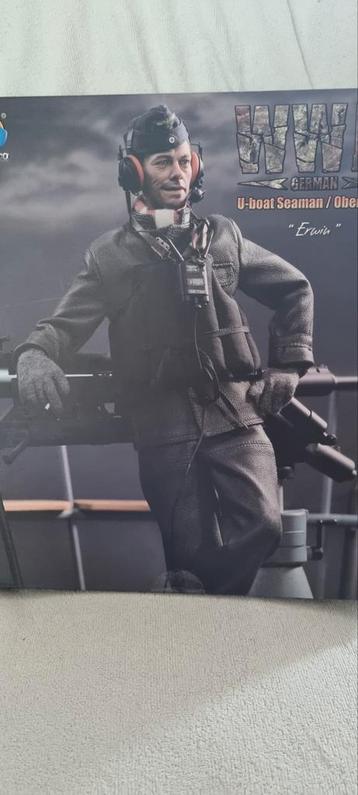 1/6 DID Erwin U-Boat Seaman/ Obermaat