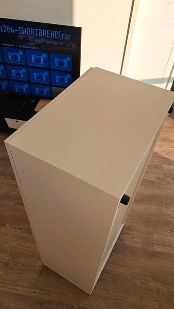 IKEA BESTÅ kast - wit - afbeelding 2 IKEA BESTÅ kast - wit - afbeelding 2