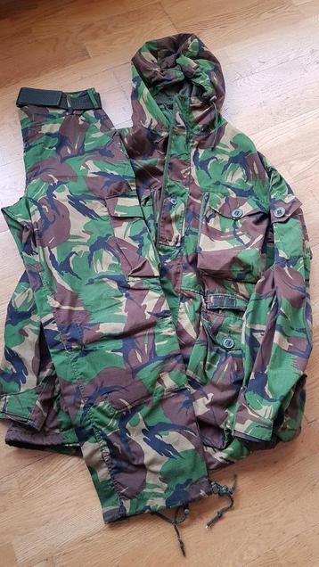 Militairia / Airsoft / Survival Arktis Smock broek Engels