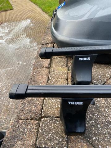 Thule dak dragers igst €100