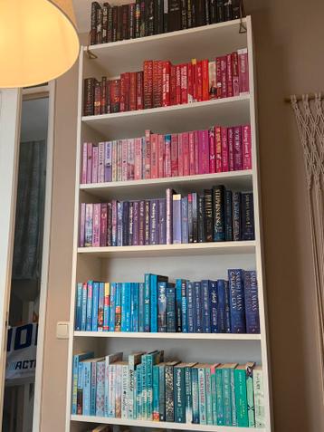 Billy boekenkast met verhoging - afbeelding 1 Billy boekenkast met verhoging - afbeelding 1