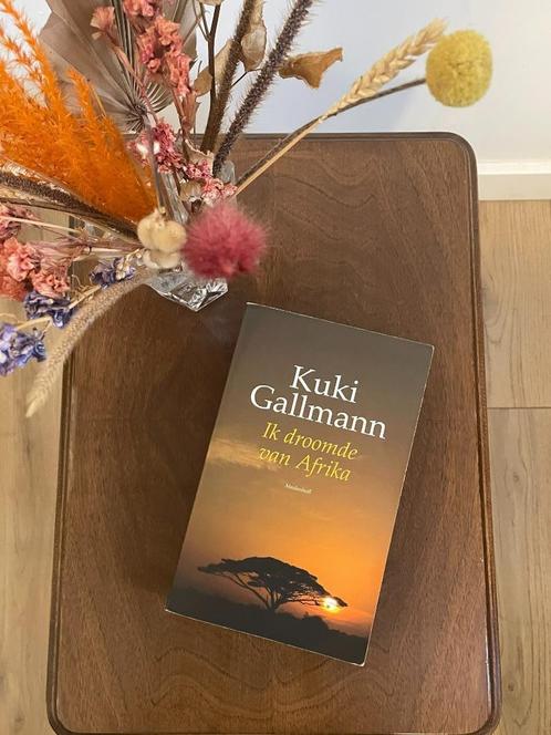 Ik droomde van Afrika - Kuki Gallmann, Boeken, Reisverhalen, Zo goed als nieuw, Afrika, Ophalen of Verzenden