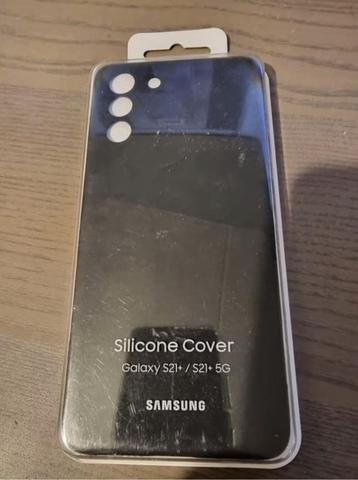 Samsung S21+ Silicone cover 