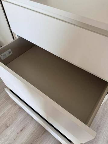 IKEA Malm Ladekast - 4 Lades - nieuw - afbeelding 9 IKEA Malm Ladekast - 4 Lades - nieuw - afbeelding 9