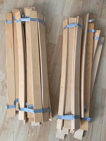 IKEA NEIDEN bedframe met lattenbodem - Tweepersoons 140 200 - afbeelding 2 IKEA NEIDEN bedframe met lattenbodem - Tweepersoons 140 200 - afbeelding 2