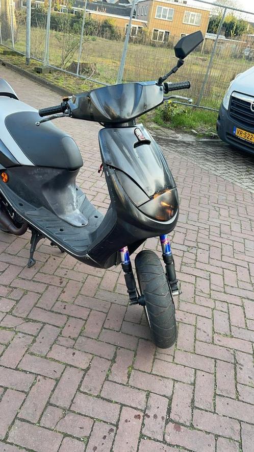 Vivacity 70 cc(lees beschrijving ), Fietsen en Brommers, Snorfietsen en Snorscooters, Zo goed als nieuw, Peugeot, Ophalen of Verzenden