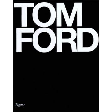 Tom Ford boek - eyecatcher voor de salontafel!