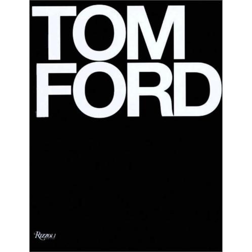 Tom Ford boek - eyecatcher voor de salontafel!, Boeken, Partijen en Verzamelingen, Nieuw, Ophalen of Verzenden
