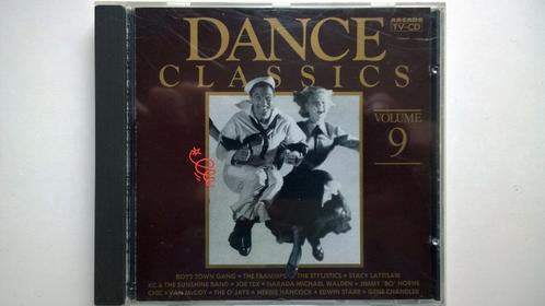 Dance Classics Volume 9, Cd's en Dvd's, Cd's | Verzamelalbums, Zo goed als nieuw, Dance, Verzenden