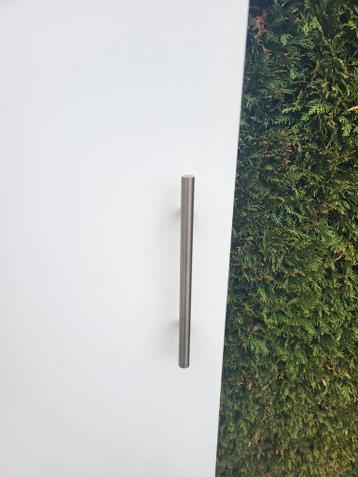 Ikea Metod kast (incl planken,deur,scharnieren,poten,greep) - afbeelding 2 Ikea Metod kast (incl planken,deur,scharnieren,poten,greep) - afbeelding 2