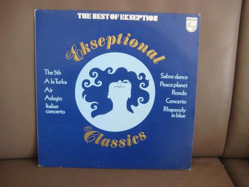 Ekseption – Ekseptional Classics - The Best Of Ekseption, Cd's en Dvd's, Vinyl | Verzamelalbums, Zo goed als nieuw, Overige genres