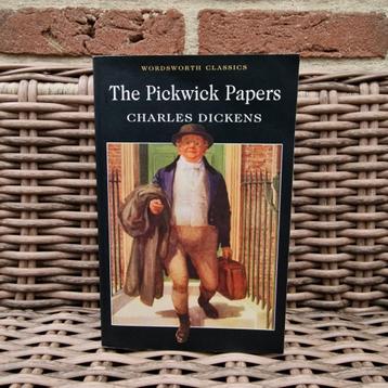 The Pickwick Papers - Charles Dickens