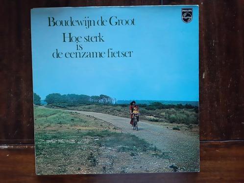 LP Boudewijn de Groot / Hoe sterk....(1973), Cd's en Dvd's, Vinyl | Nederlandstalig, Gebruikt, Pop, 12 inch, Ophalen of Verzenden