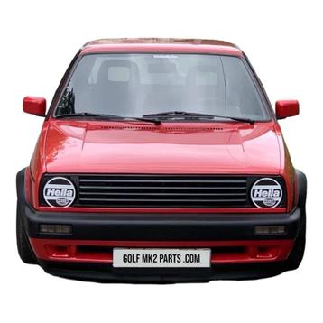 Hella koplamp kappen (covers) Golf MK2