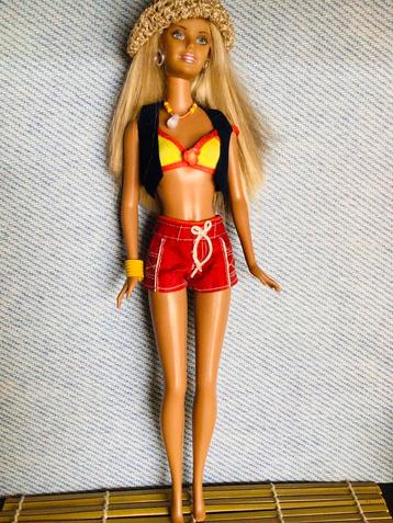 Vintage Barbie Cali Girl
