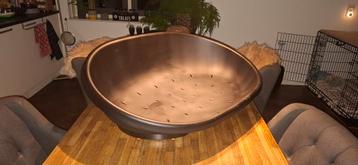 GRATIS - NIEUW Savic Snooze Hondenmand | Plastic zwart