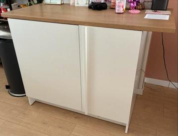 IKEA Knoxhult Keukenkast Onderhoekkast 100x91 - afbeelding 1 IKEA Knoxhult Keukenkast Onderhoekkast 100x91 - afbeelding 1
