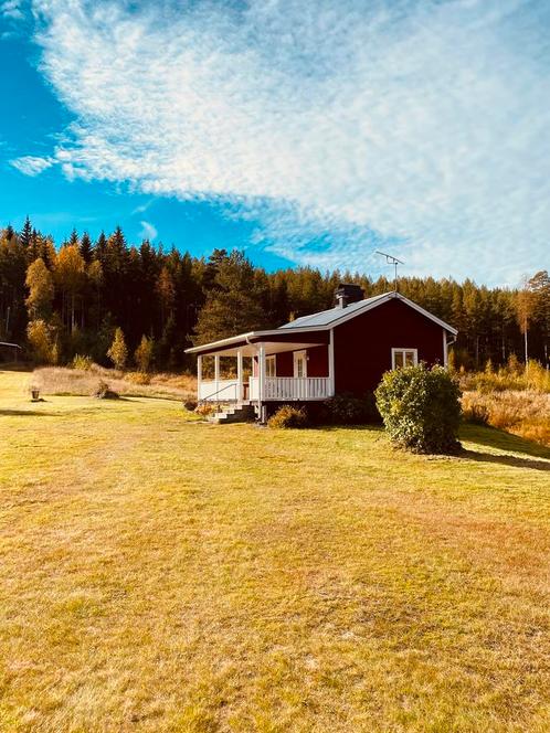 5 persoons vakantiehuis Stollet, Värmland Zweden Klaralven, Vakantie, Vakantiehuizen | Zweden, Boerderij of Cottage, Landelijk