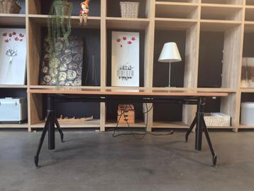 Werndl Electrische bureau 180x90xH65-110 cm, 10 stuks - afbeelding 3 Werndl Electrische bureau 180x90xH65-110 cm, 10 stuks - afbeelding 3