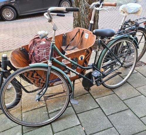 GEZOCHT! Groene Batavus damesfiets, Fietsen en Brommers, Fietsen | Dames | Omafietsen, Zo goed als nieuw, Ophalen of Verzenden