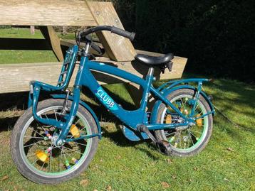 Mooie Alpina Clubb 20 inch jongensfiets